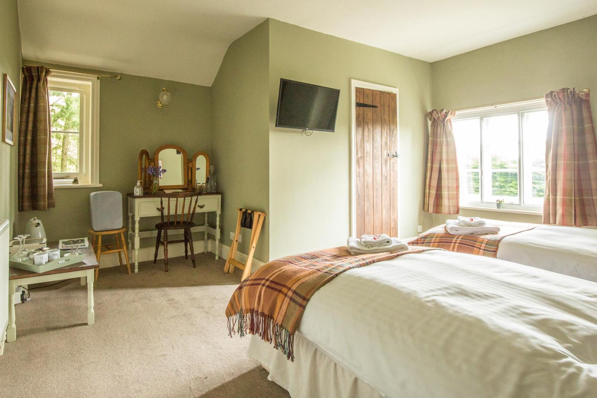 Lower House B&B Adforton Leintwardine Exterior foto