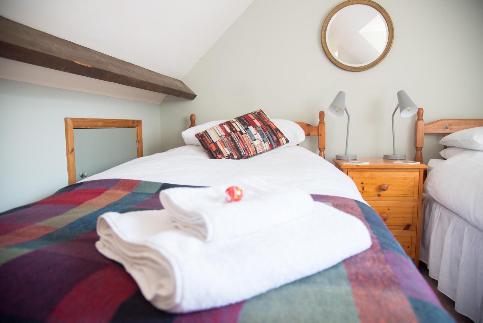 Lower House B&B Adforton Leintwardine Exterior foto