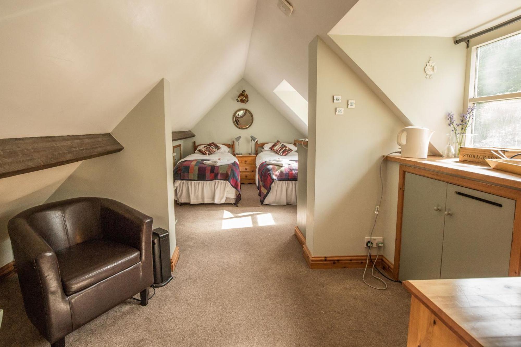Lower House B&B Adforton Leintwardine Exterior foto