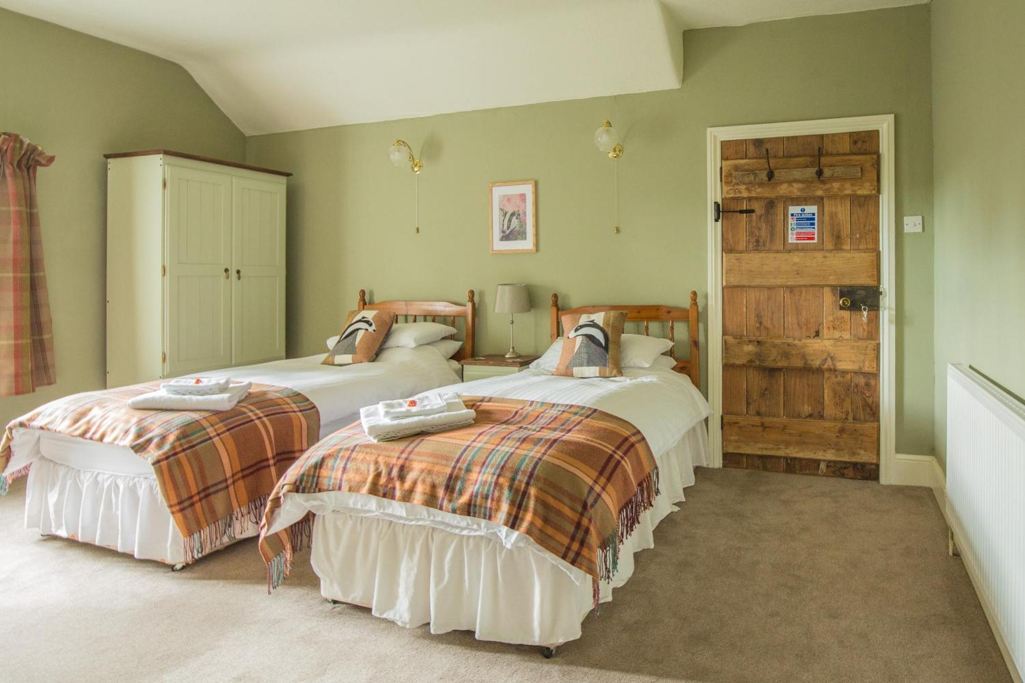 Lower House B&B Adforton Leintwardine Exterior foto